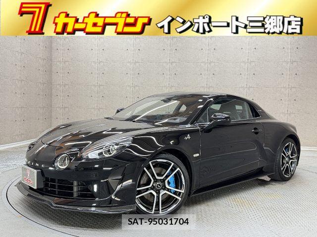 Renault ALPINE 2018-11 8159120-0