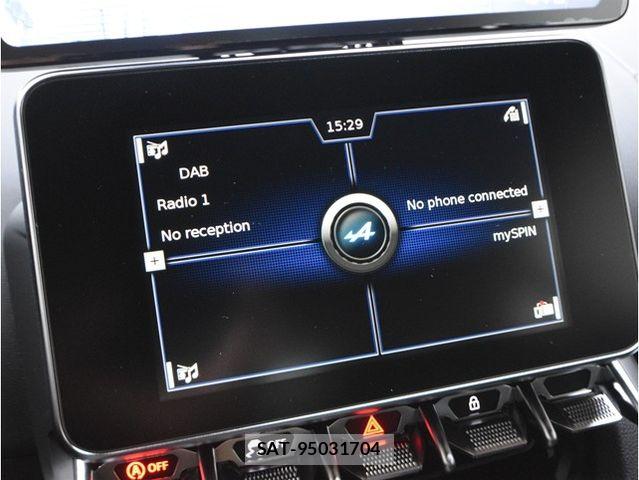 Renault ALPINE 2018-11 8159120-22