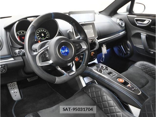 Renault ALPINE 2018-11 8159120-2
