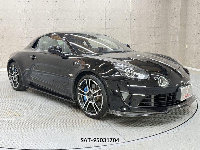 Renault ALPINE 2018-11 8159120-6