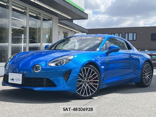 Renault ALPINE 2024-05 7329721-0
