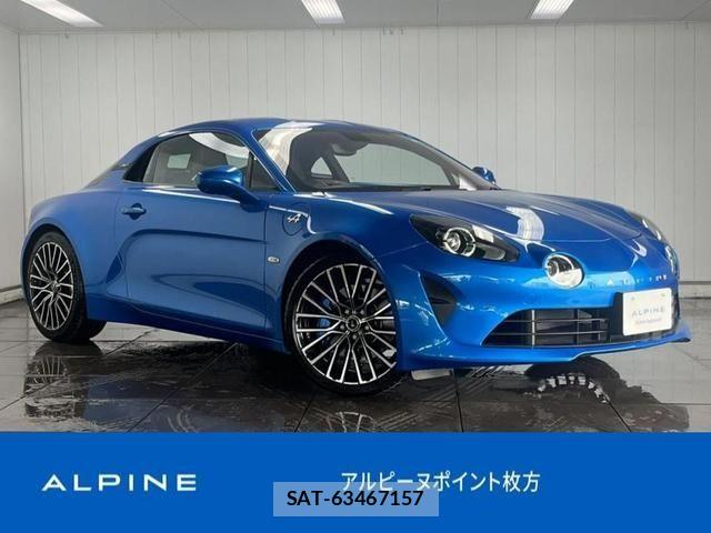 Renault ALPINE 2026-02 7509852-0