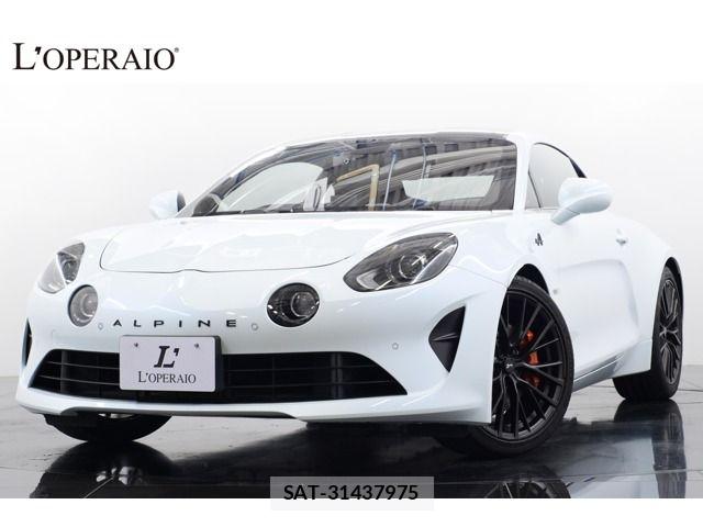 Renault ALPINE 2020-02 8075345-0