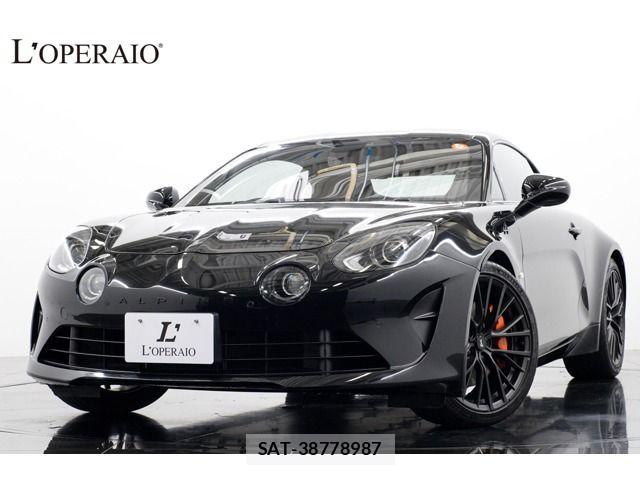 Renault ALPINE 2021-11 8849917-0