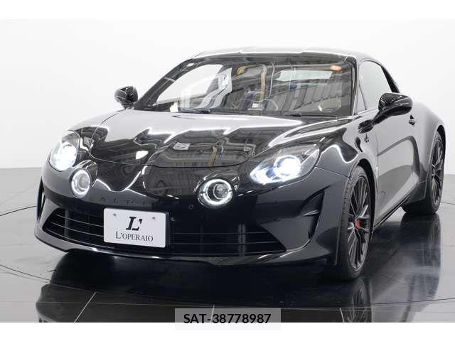 Renault ALPINE 2021-11 8849917-12