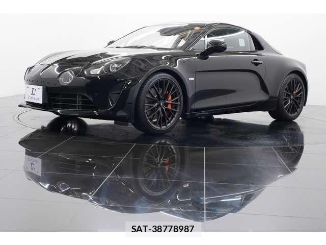 Renault ALPINE 2021-11 8849917-4