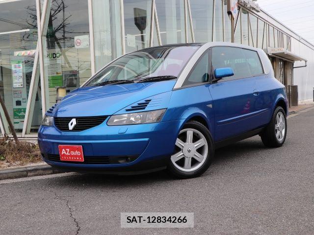 Renault AVANTIME 2003-02 1405415-0