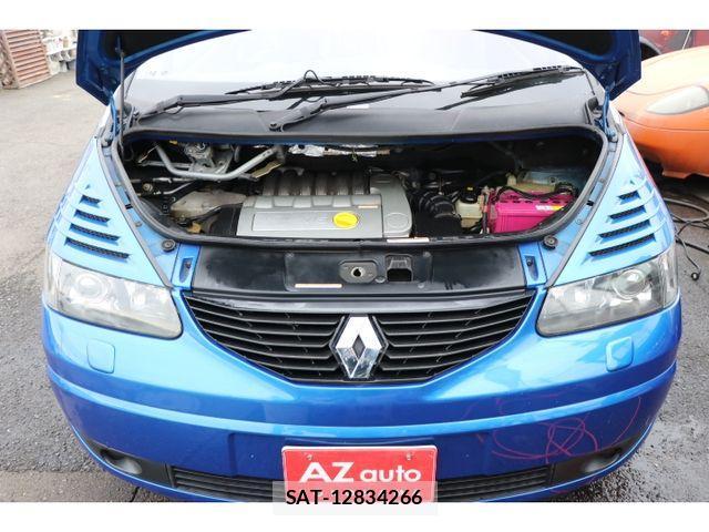 Renault AVANTIME 2003-02 1405415-16