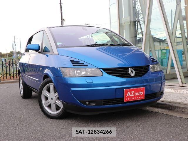Renault AVANTIME 2003-02 1405415-19