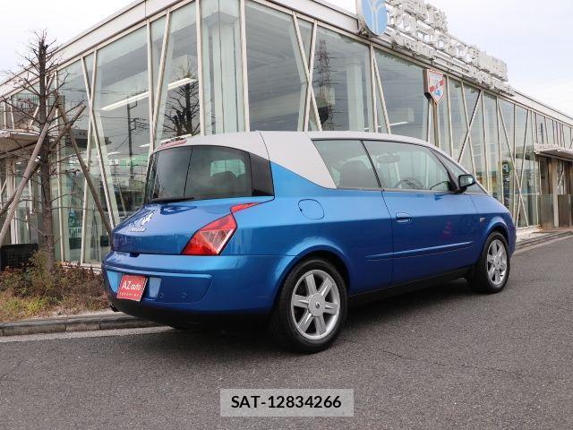 Renault AVANTIME 2003-02 1405415-2
