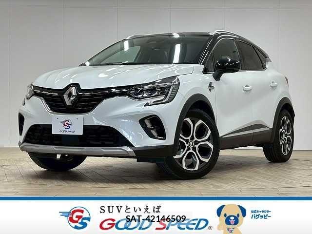 Renault CAPTUR 2022-10 1004047-0