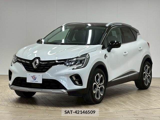 Renault CAPTUR 2022-10 1004047-14