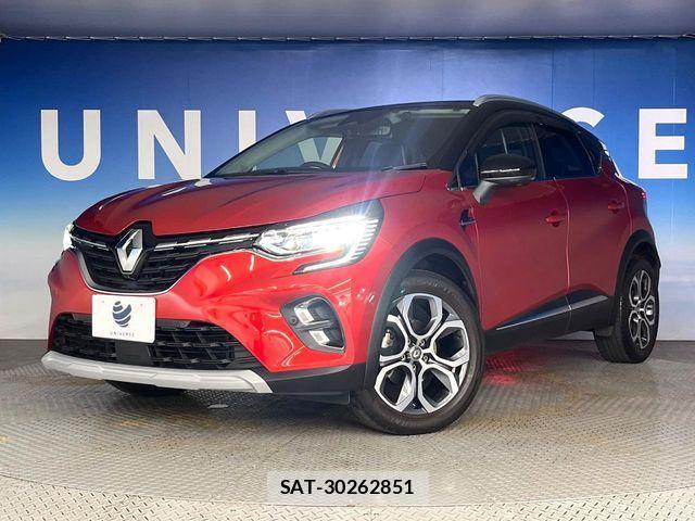 Renault CAPTUR 2021-09 1283037-13