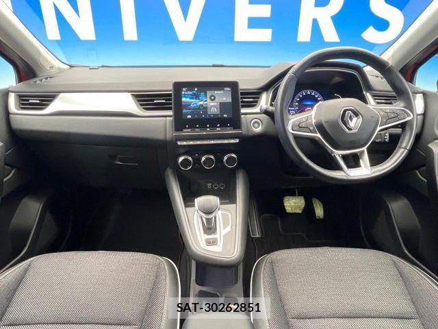 Renault CAPTUR 2021-09 1283037-1