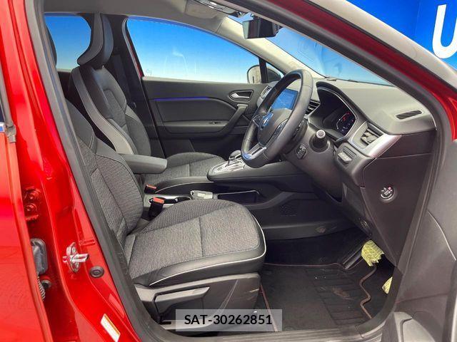 Renault CAPTUR 2021-09 1283037-8