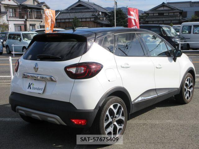 Renault CAPTUR 2019-01 1718071-8