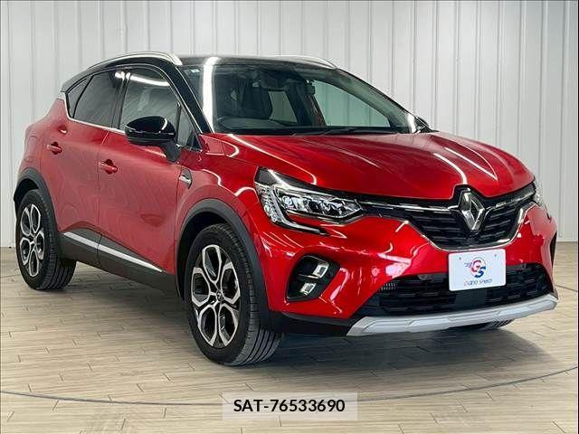 Renault CAPTUR 2021-07 1745814-15