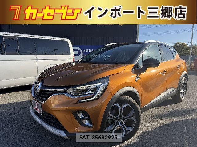 Renault CAPTUR 2021-06 4177039-0