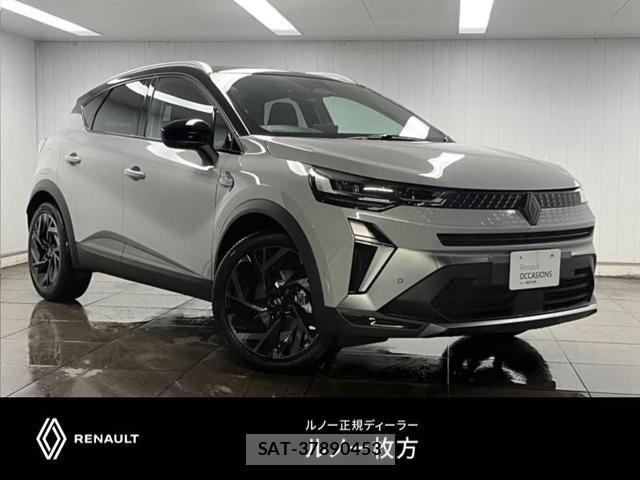 Renault CAPTUR 2025-06 4330078-0