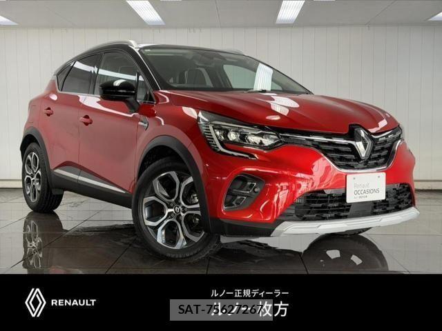 Renault CAPTUR 2024-06 4330081-0
