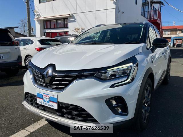 Renault CAPTUR 2023-06 4394537-0