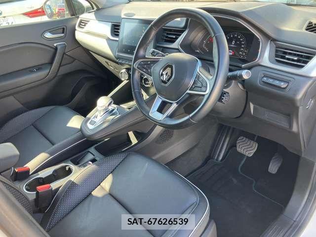 Renault CAPTUR 2023-06 4394537-1