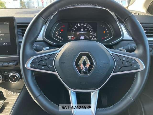 Renault CAPTUR 2023-06 4394537-25