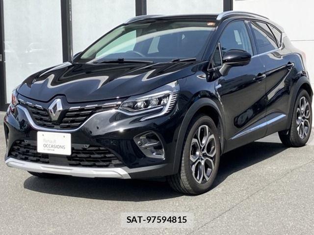 Renault CAPTUR 2024-07 4600540-0
