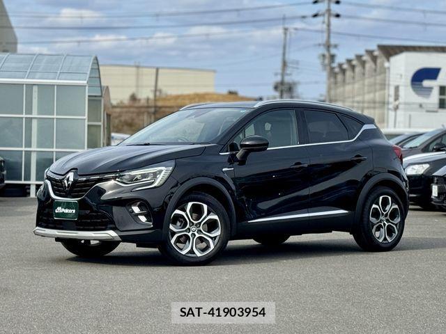 Renault CAPTUR 2024-05 4640692-0