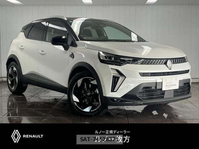 Renault CAPTUR 2025-07 5876923-0