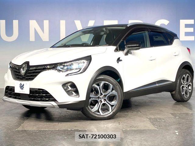 Renault CAPTUR 2021-12 6017071-13