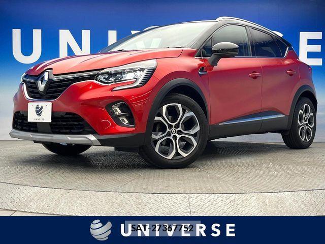 Renault CAPTUR 2022-05 6546655-0