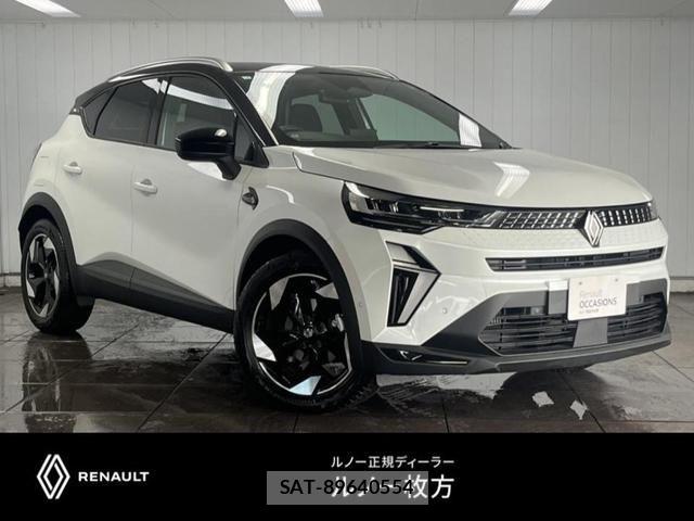 Renault CAPTUR 2026-04 6677749-0