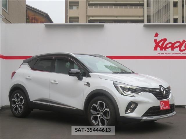 Renault CAPTUR 2021-07 6753065-1