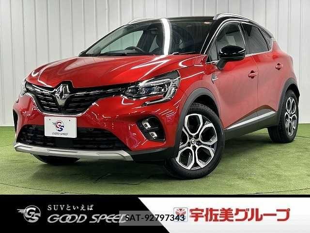 Renault CAPTUR 2022-11 6816882-0