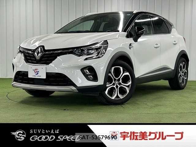 Renault CAPTUR 2022-01 6997721-0