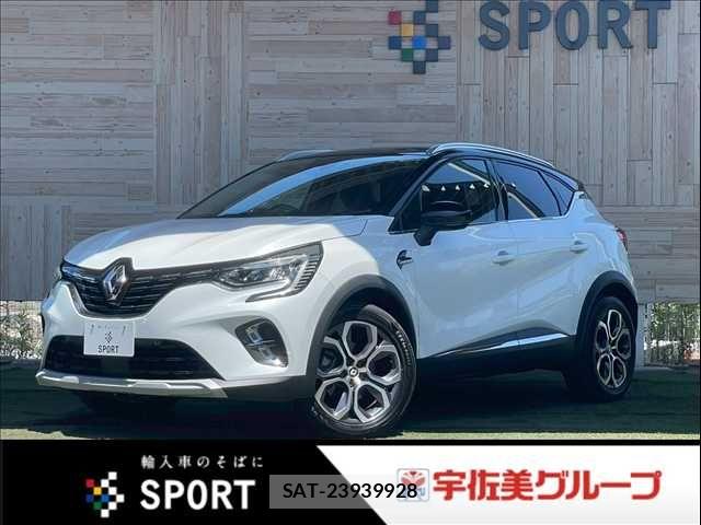 Renault CAPTUR 2023-08 6997706-0