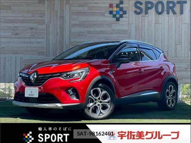 Renault CAPTUR 2023-05 6997709-0