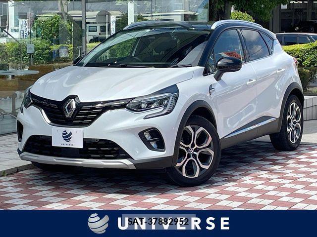Renault CAPTUR 2023-06 7217942-0