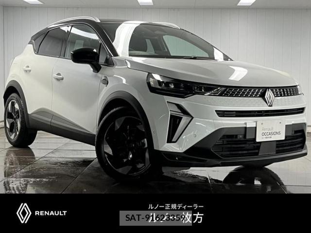 Renault CAPTUR 2026-04 7329717-0
