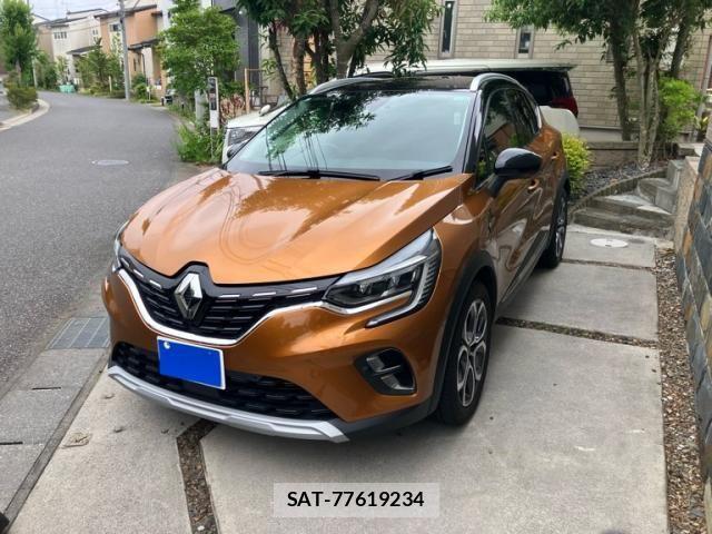 Renault CAPTUR 2021-07 7329719-1