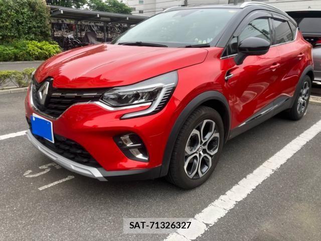 Renault CAPTUR 2023-09 7329718-0
