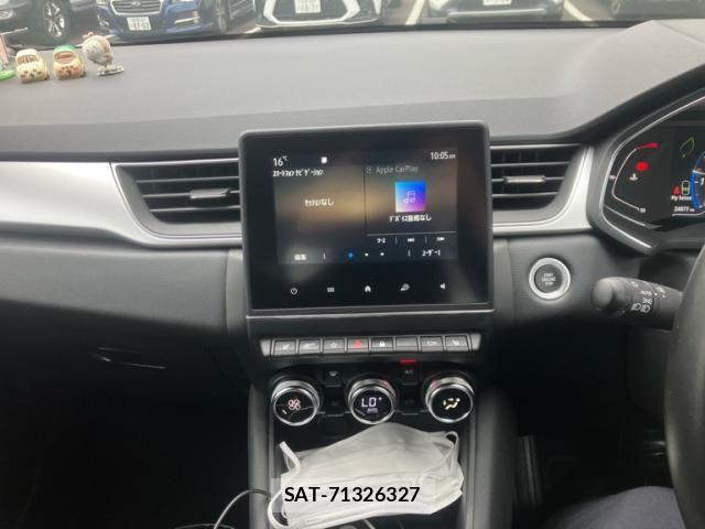 Renault CAPTUR 2023-09 7329718-9