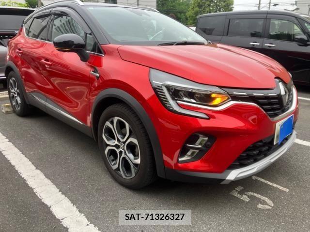 Renault CAPTUR 2023-09 7329718-1