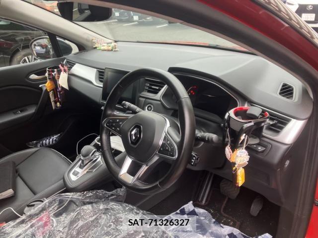 Renault CAPTUR 2023-09 7329718-4