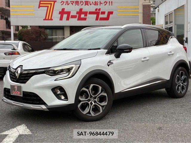 Renault CAPTUR 2022-06 7359583-0