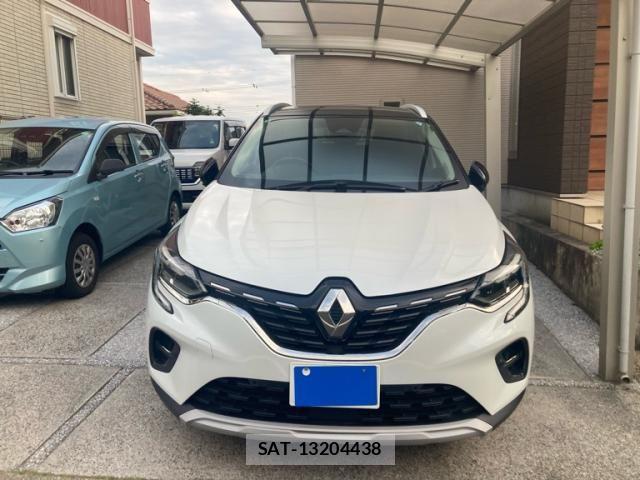 Renault CAPTUR 2022-06 7393859-0