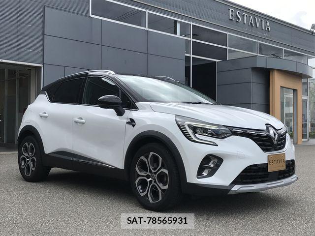 Renault CAPTUR 2021-07 7619547-4