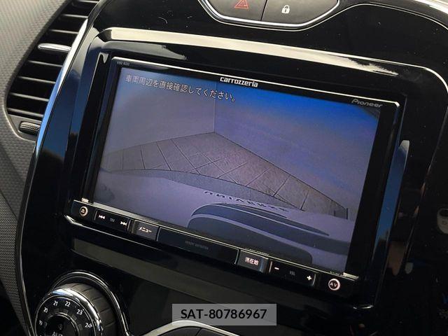 Renault CAPTUR 2015-10 7727873-5