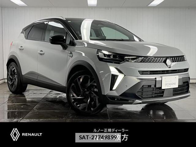 Renault CAPTUR 2025-04 7727871-0